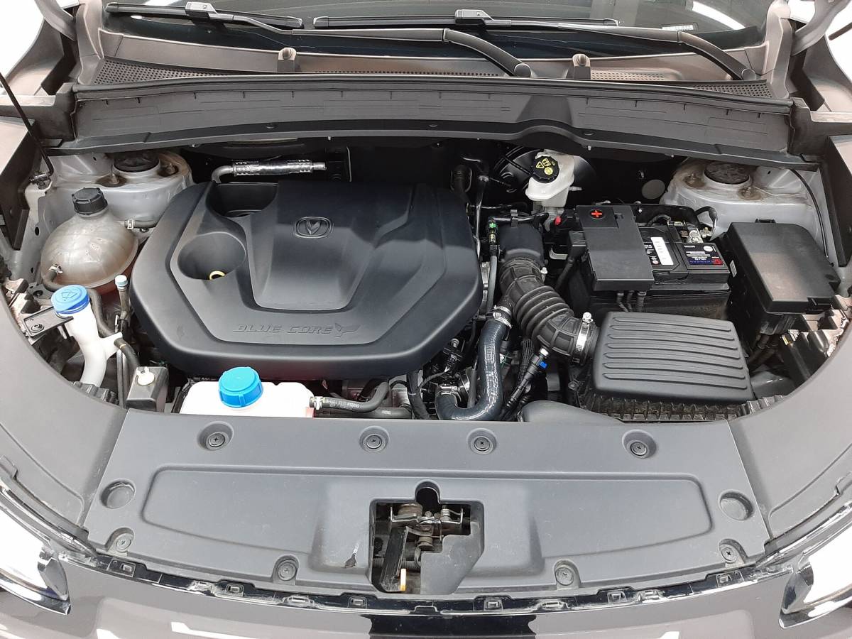 OMODA S5 1.5T CVT Ultra