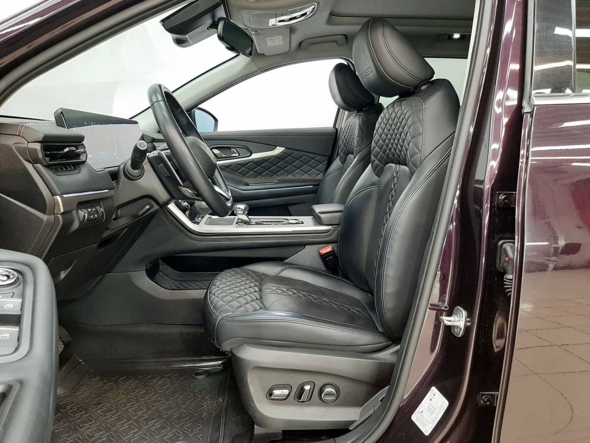 OMODA S5 1.5T CVT Ultra