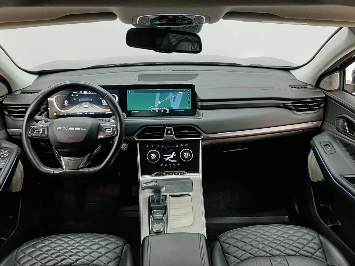 OMODA S5 1.5T CVT Ultra