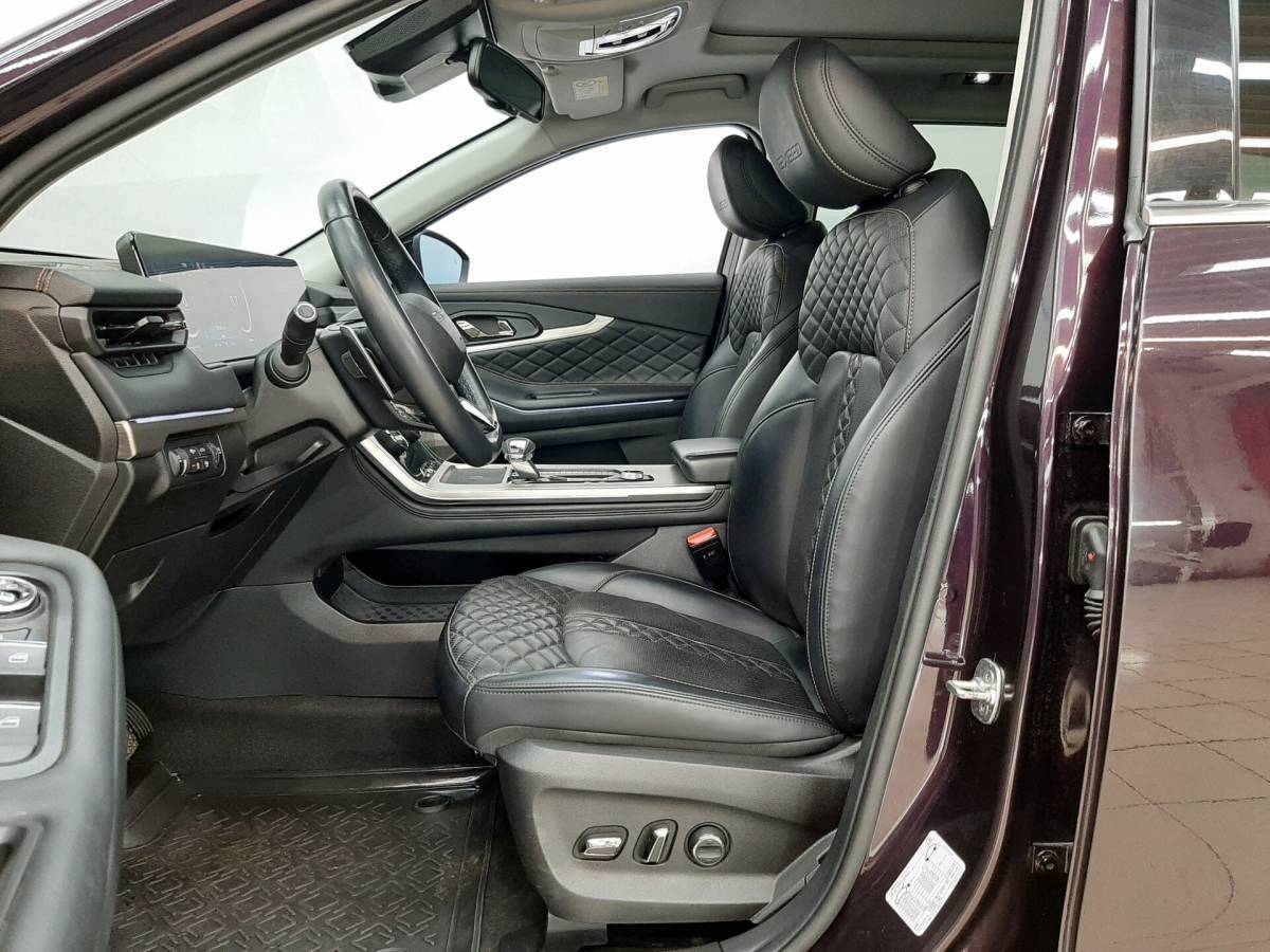 OMODA S5 1.5T CVT Ultra