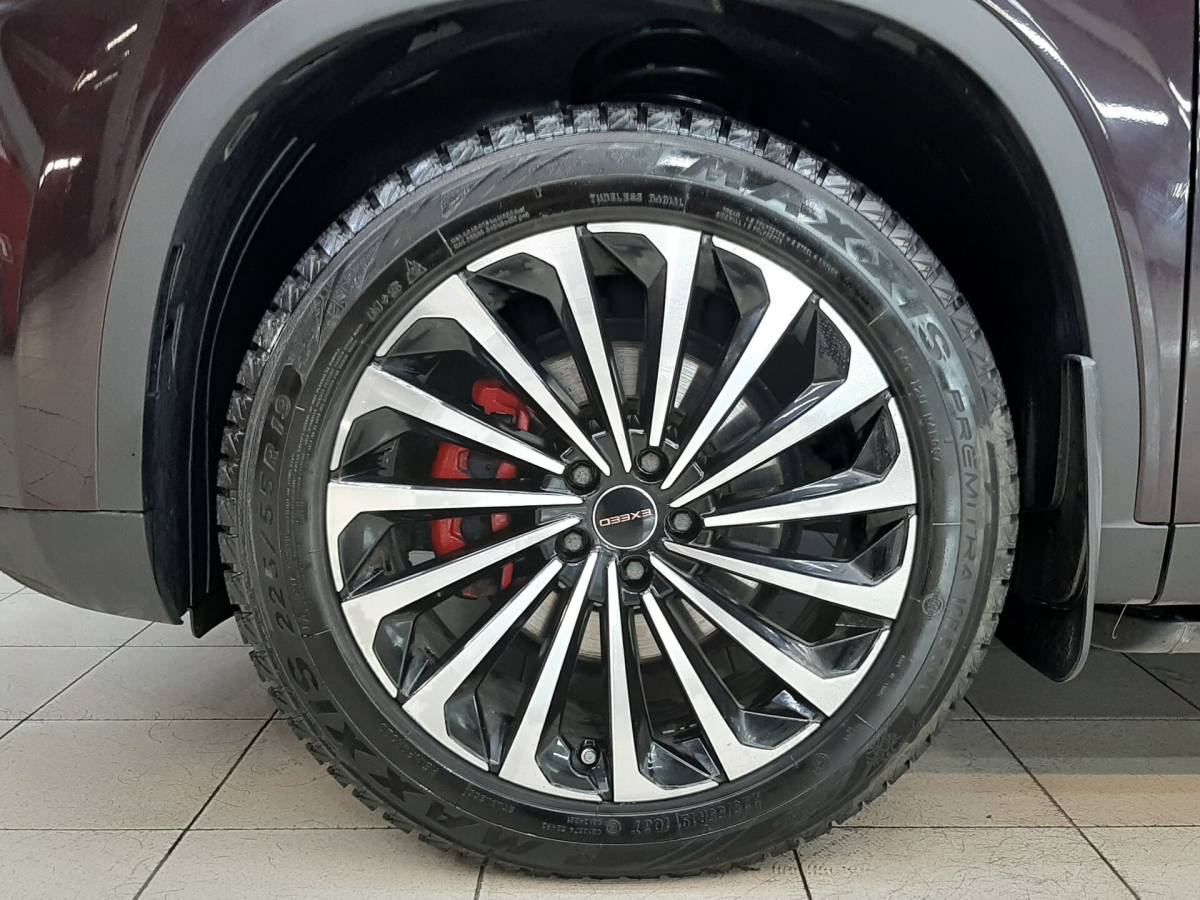 OMODA S5 1.5T CVT Ultra