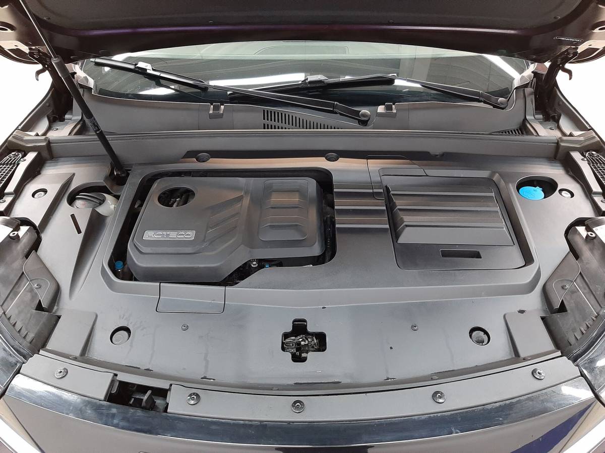 OMODA S5 1.5T CVT Ultra