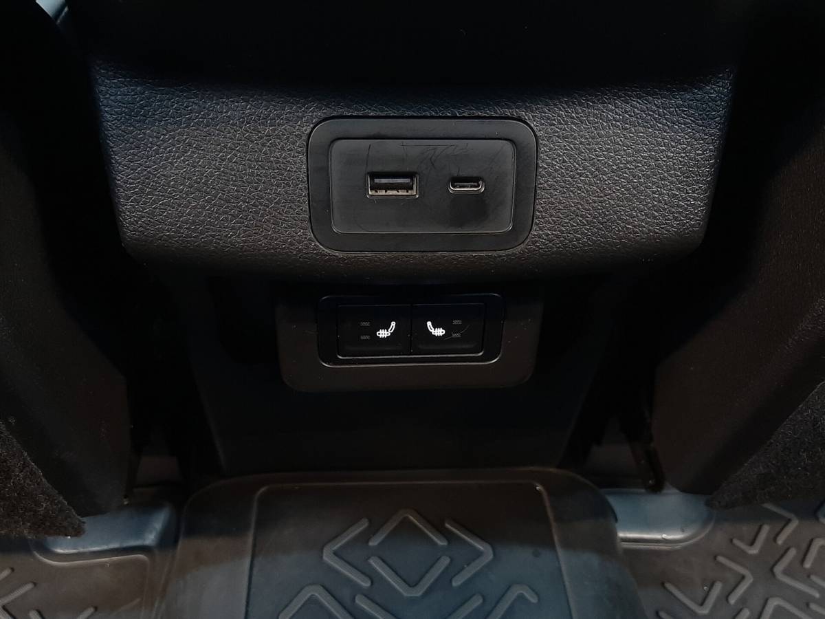 OMODA S5 1.5T CVT Ultra