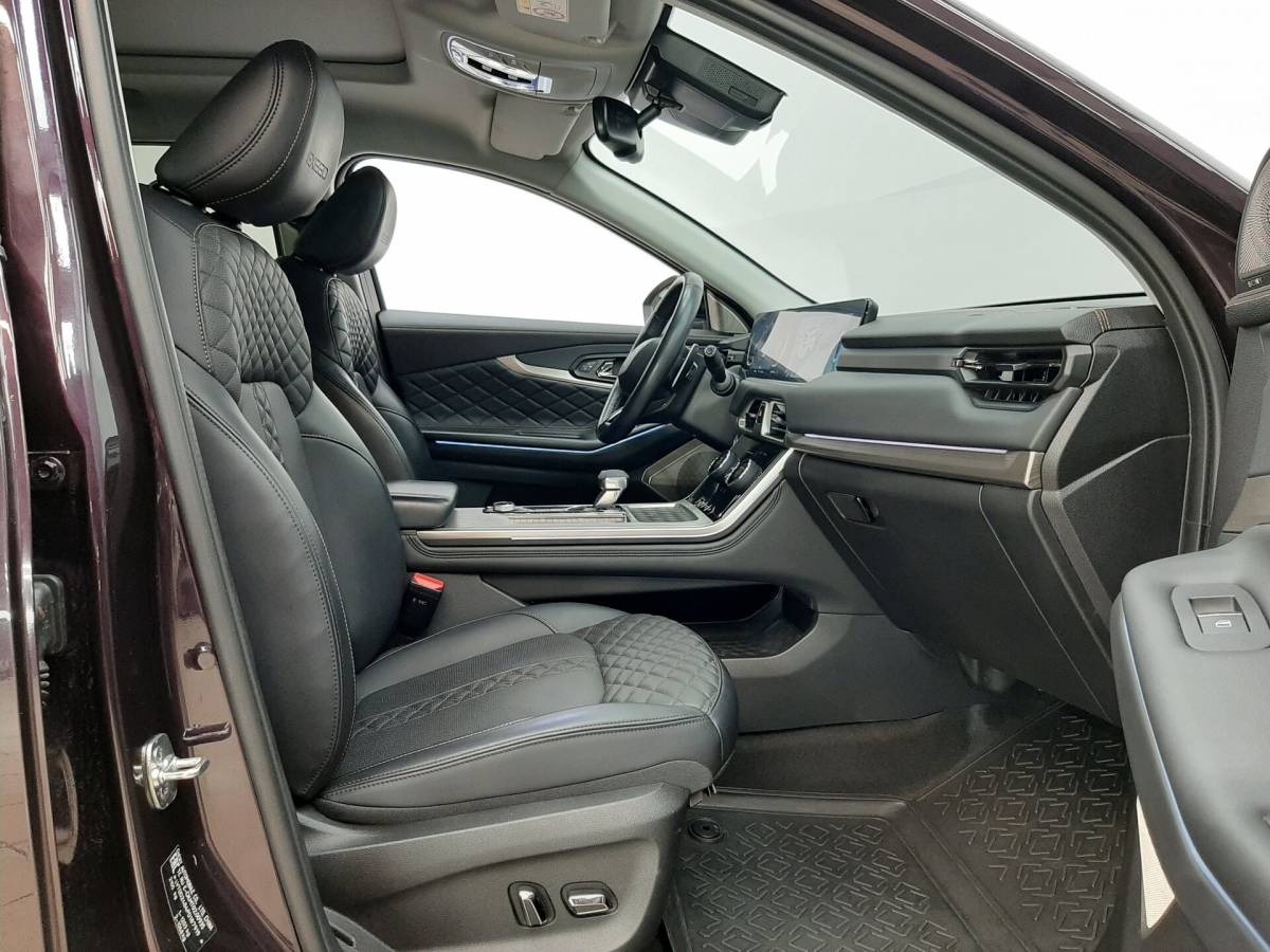 OMODA S5 1.5T CVT Ultra