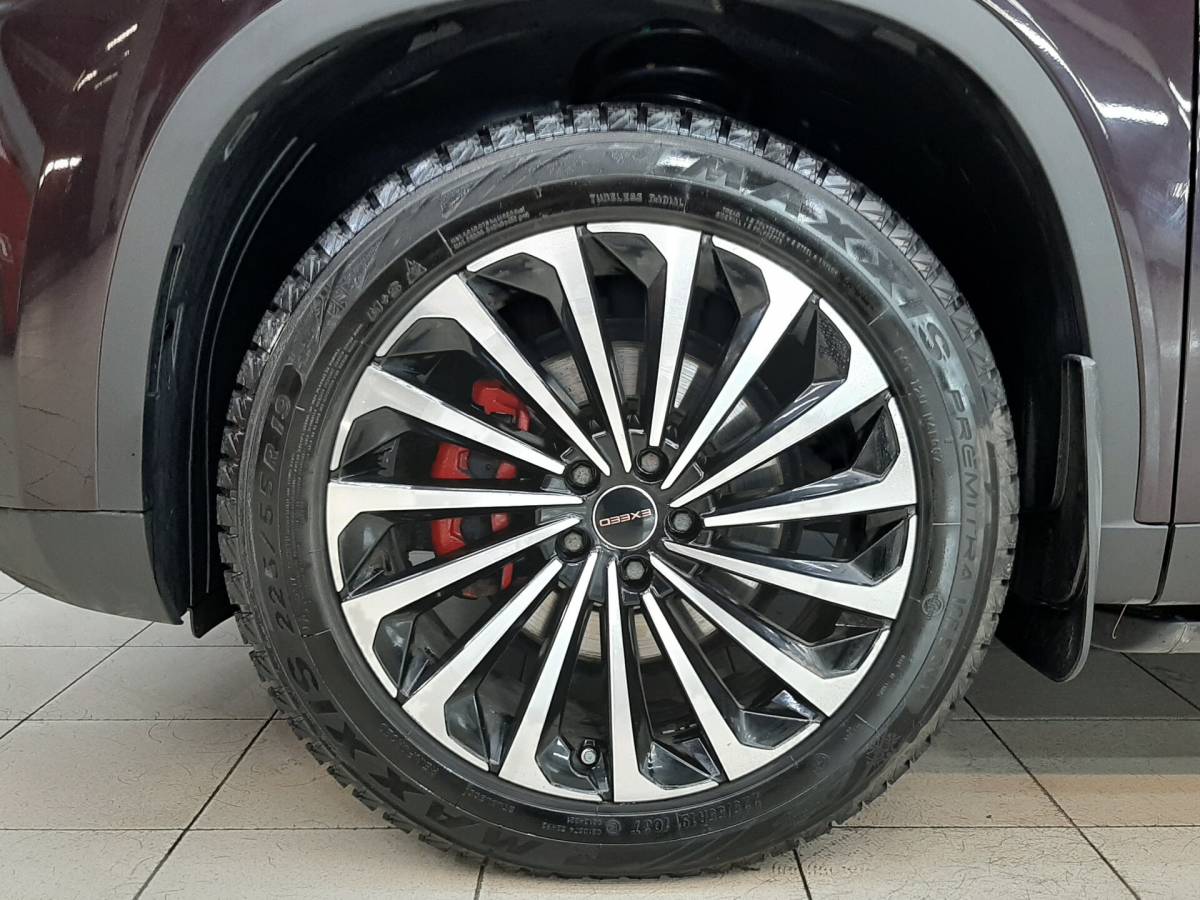 OMODA S5 1.5T CVT Ultra