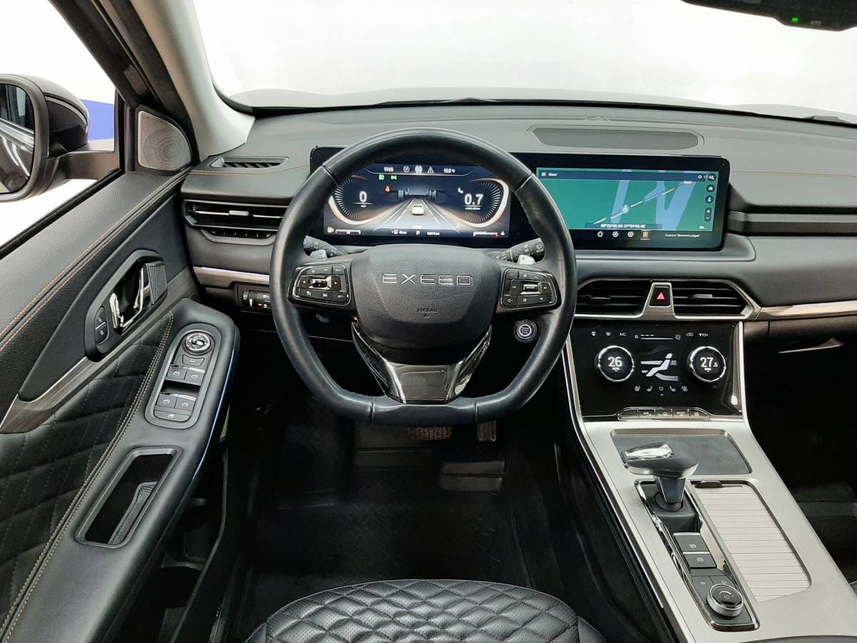 OMODA S5 1.5T CVT Ultra