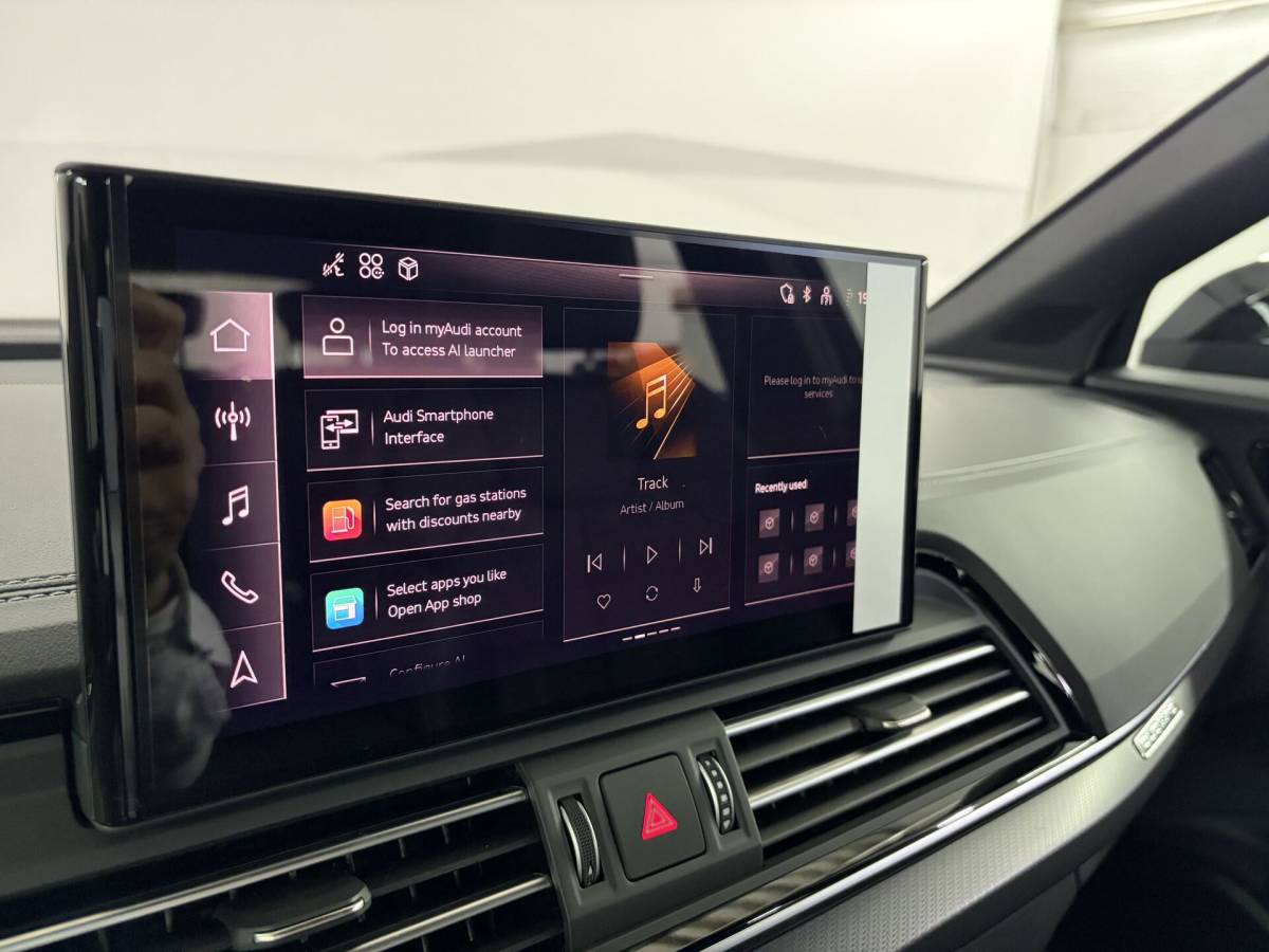 OMODA S5 1.5T CVT Ultra