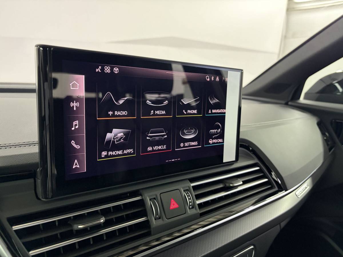 OMODA S5 1.5T CVT Ultra