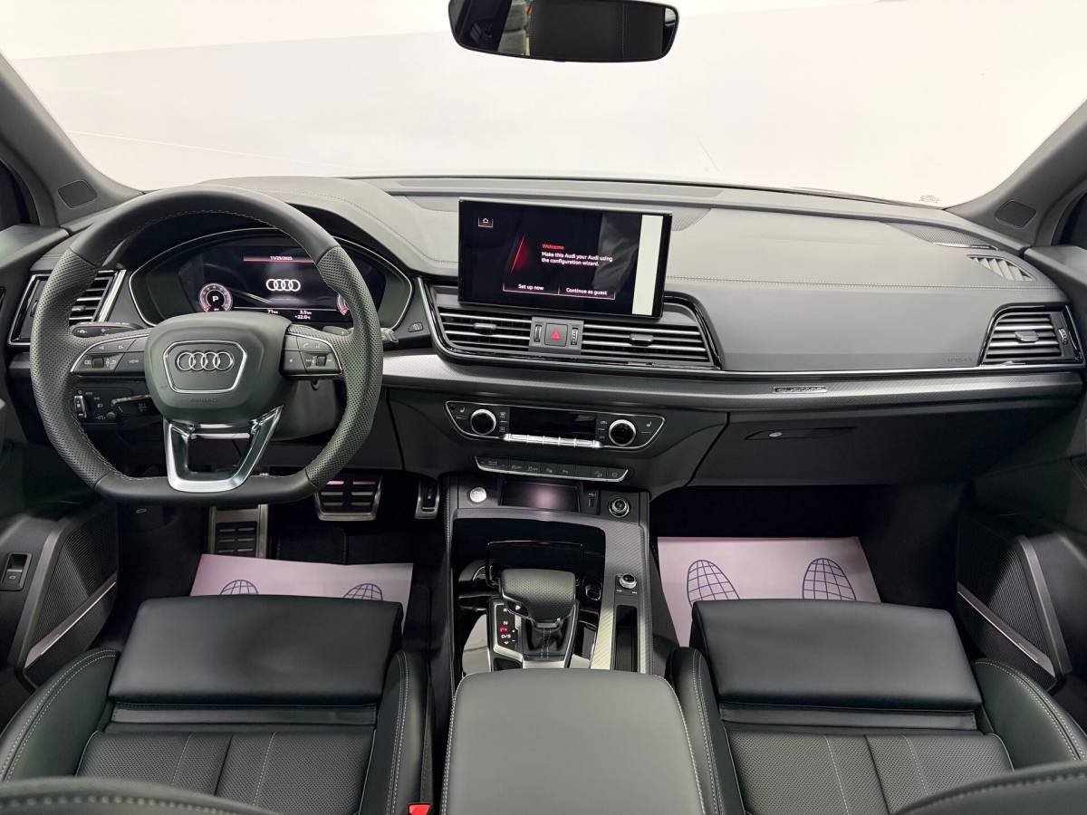 OMODA S5 1.5T CVT Ultra