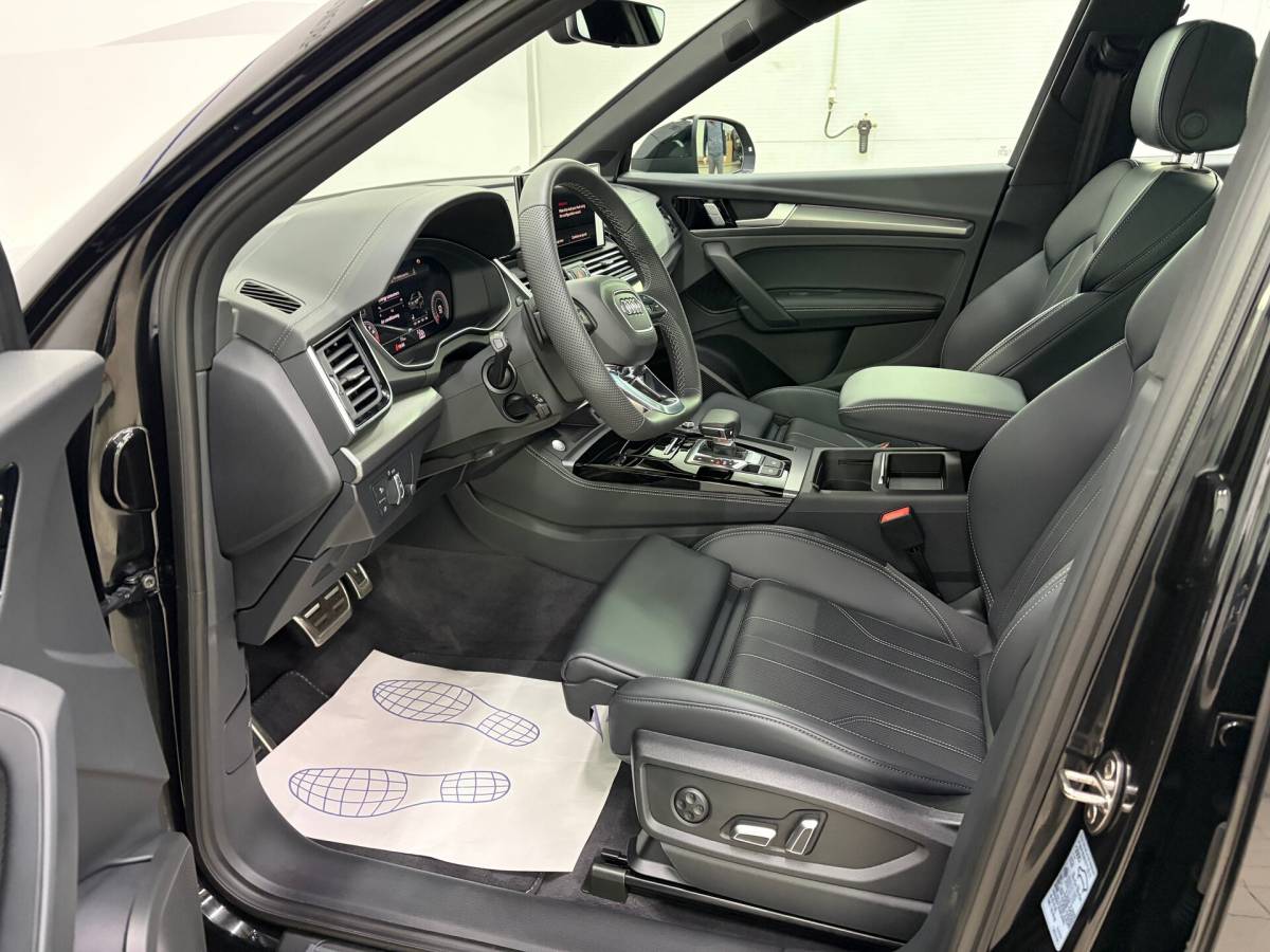 OMODA S5 1.5T CVT Ultra