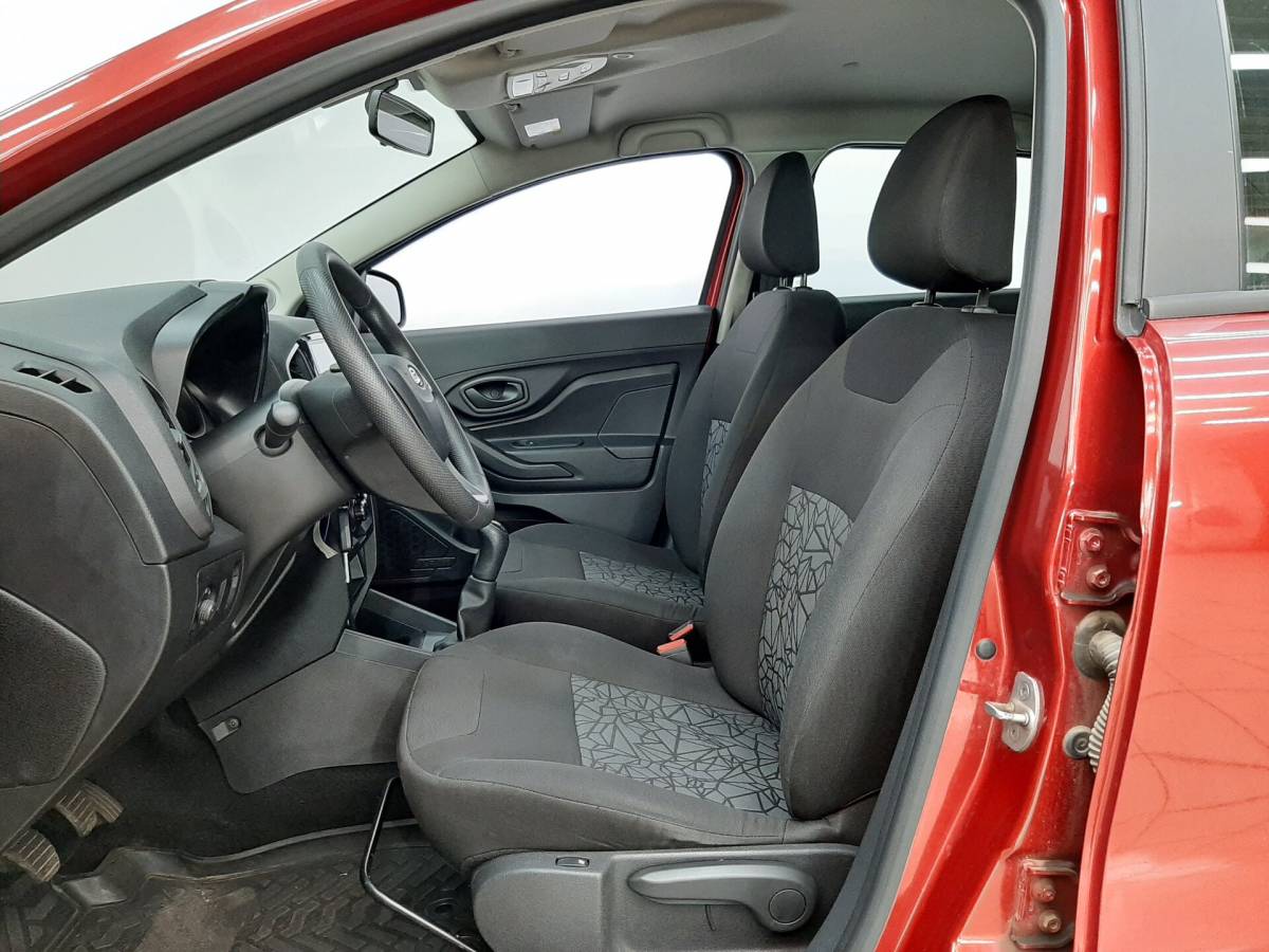 OMODA S5 1.5T CVT Ultra