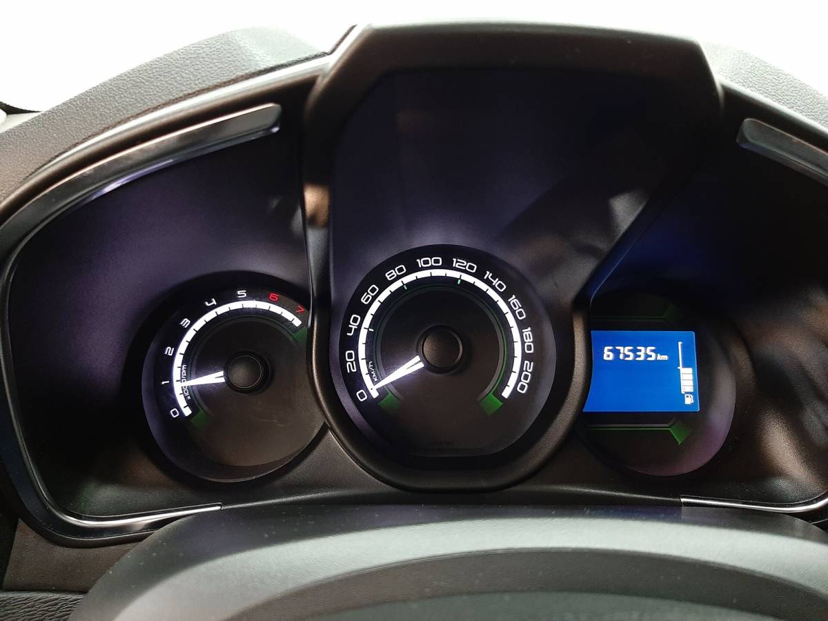 OMODA S5 1.5T CVT Ultra