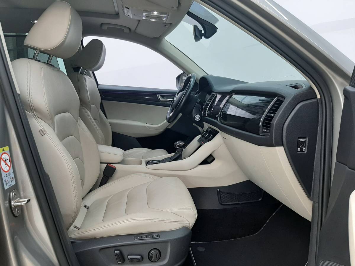 OMODA S5 1.5T CVT Ultra