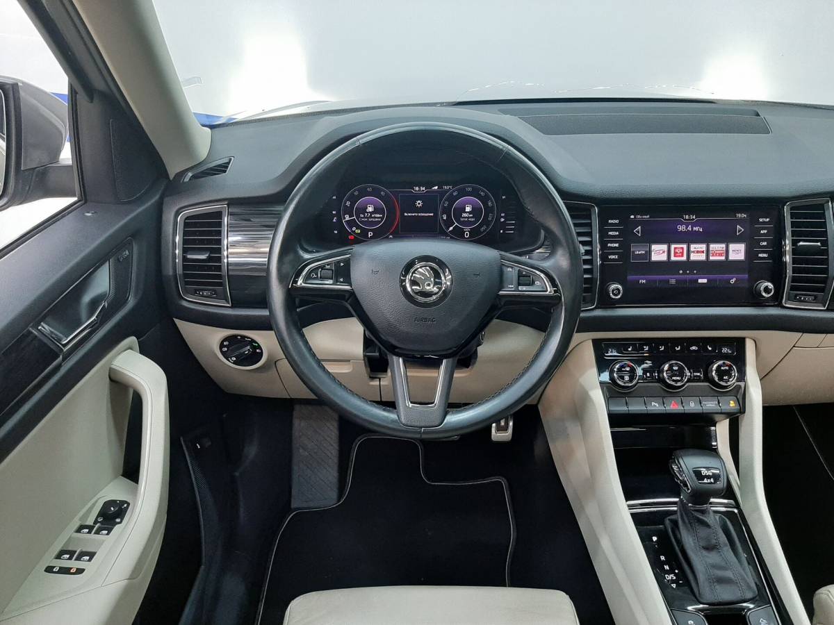 OMODA S5 1.5T CVT Ultra