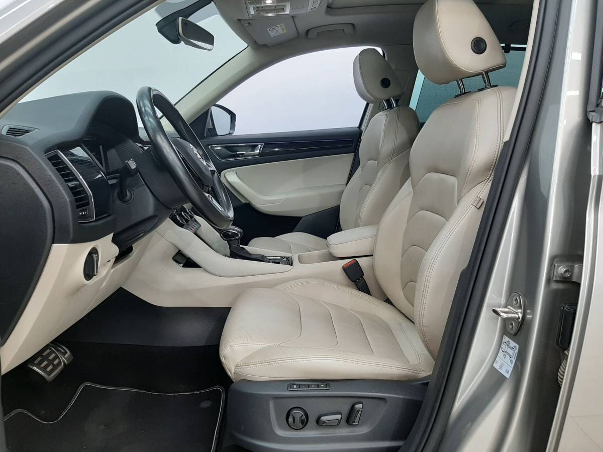 OMODA S5 1.5T CVT Ultra