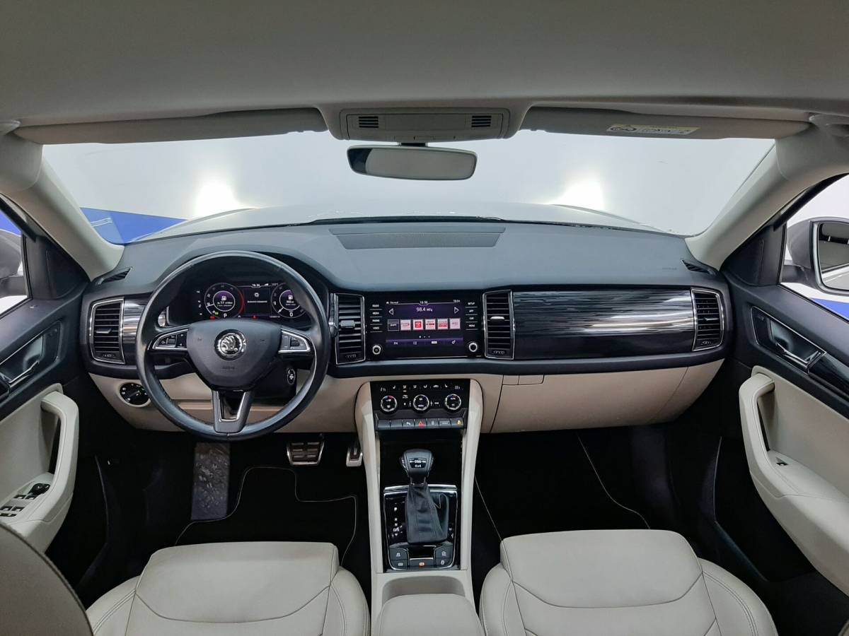 OMODA S5 1.5T CVT Ultra