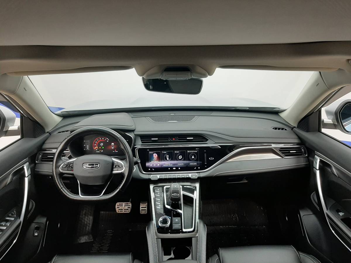 OMODA S5 1.5T CVT Ultra