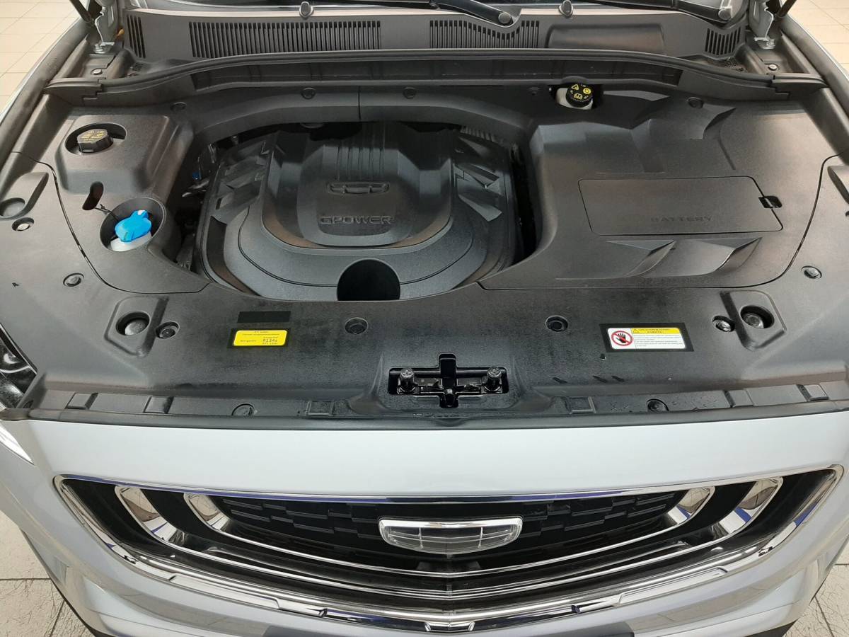 OMODA S5 1.5T CVT Ultra