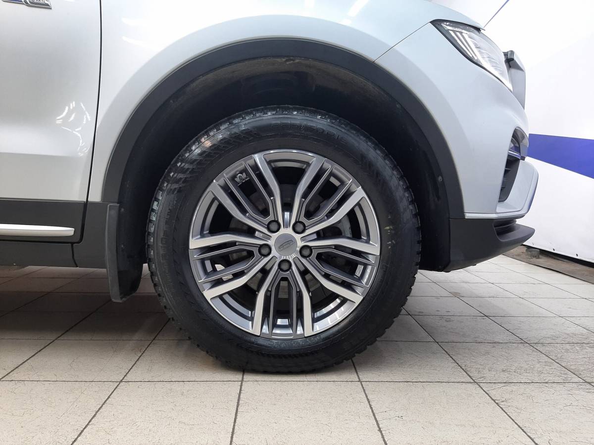 OMODA S5 1.5T CVT Ultra