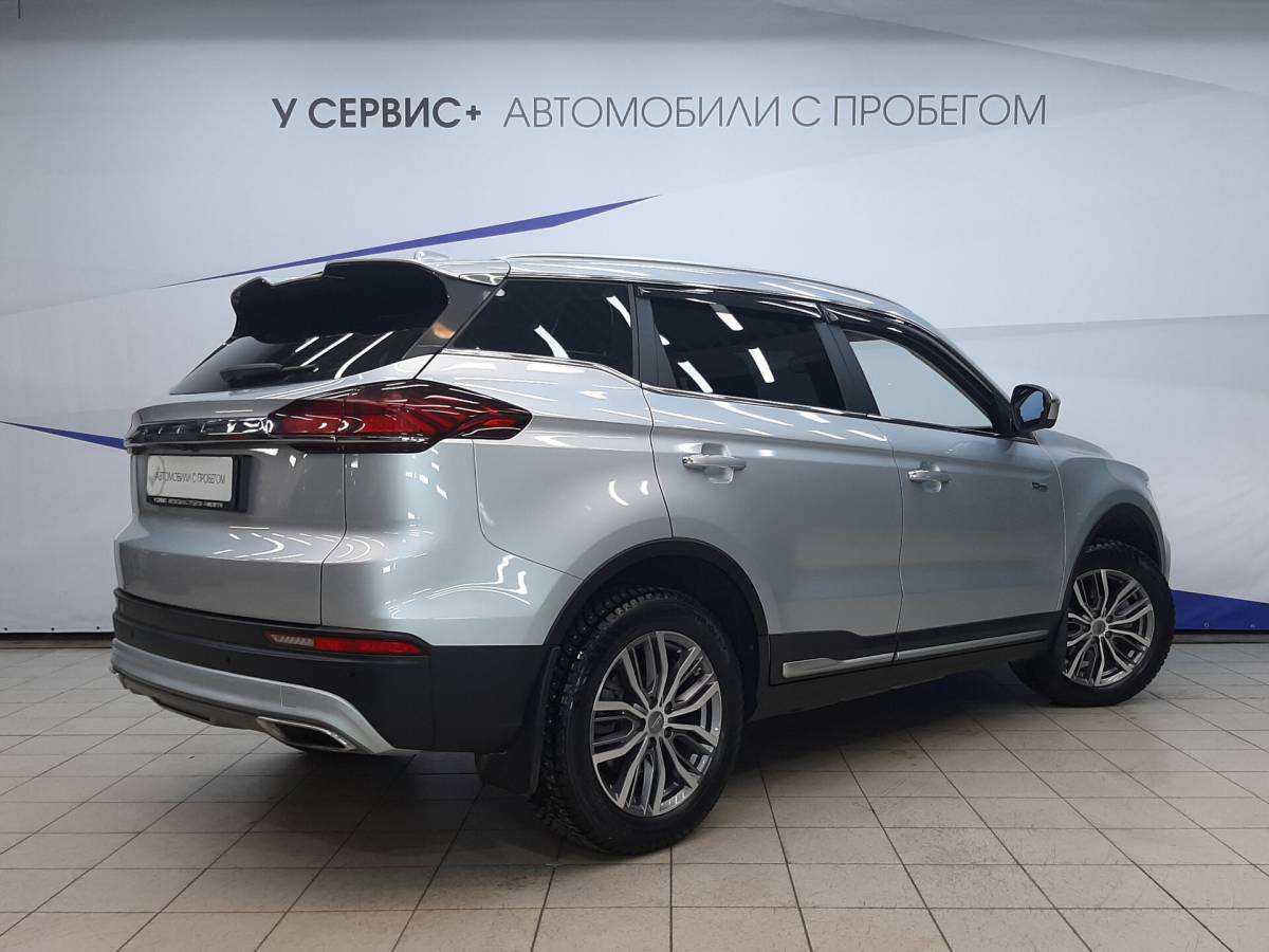 OMODA S5 1.5T CVT Ultra