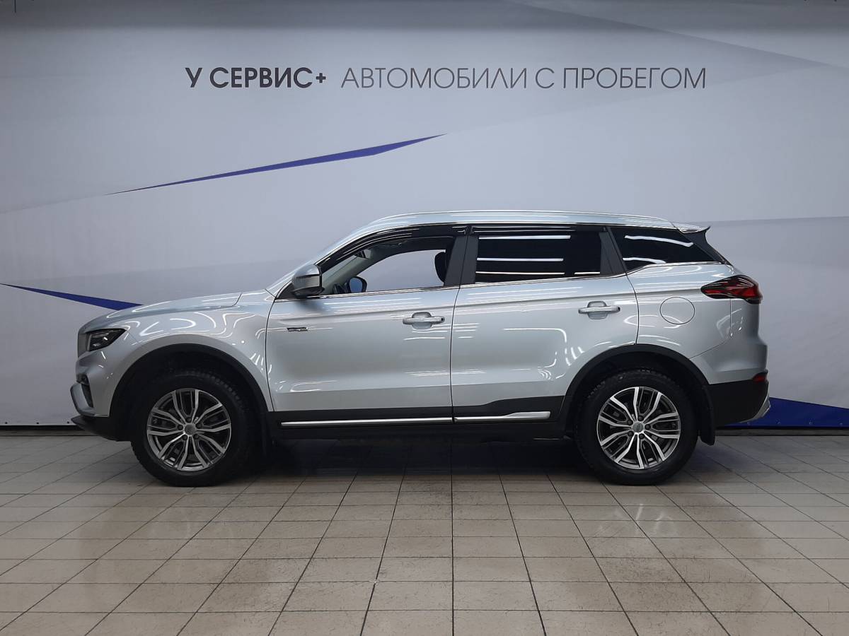 OMODA S5 1.5T CVT Ultra