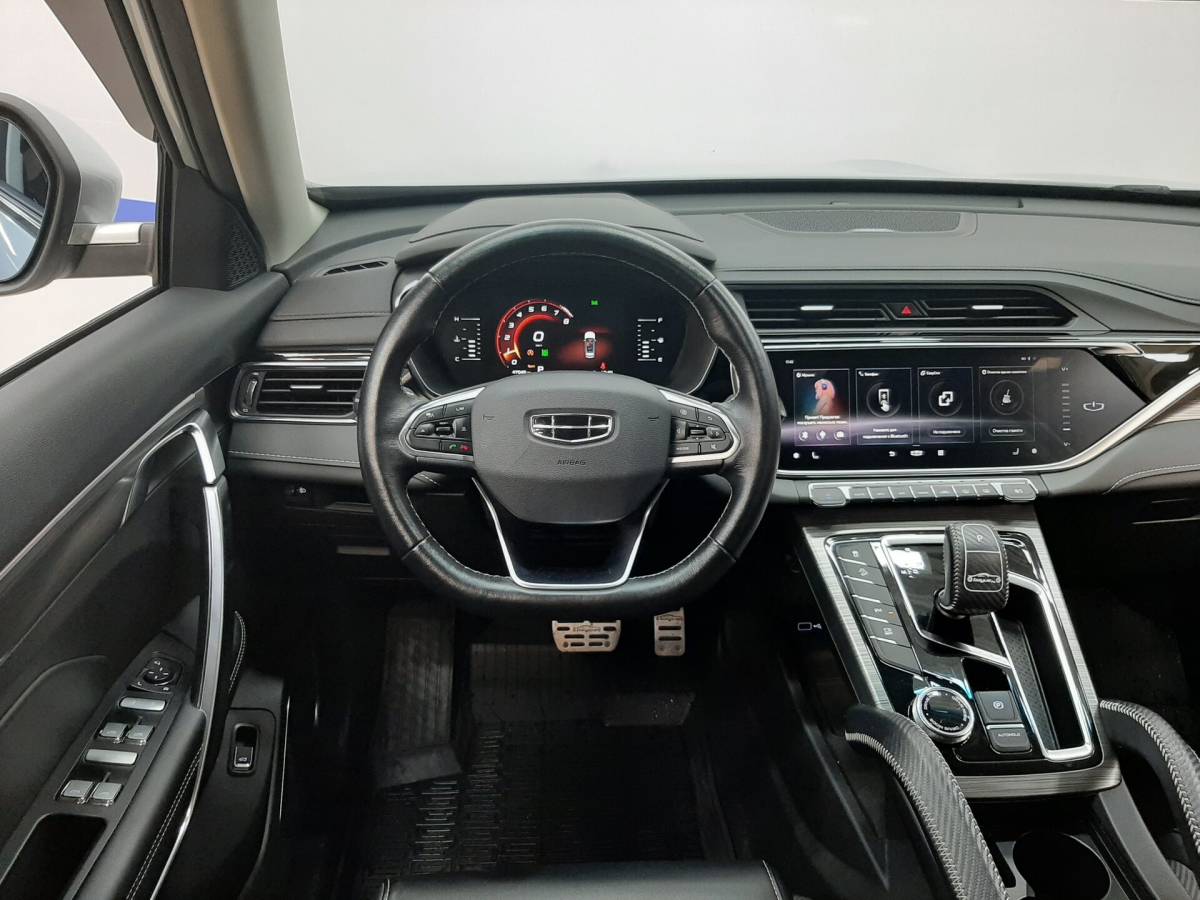 OMODA S5 1.5T CVT Ultra