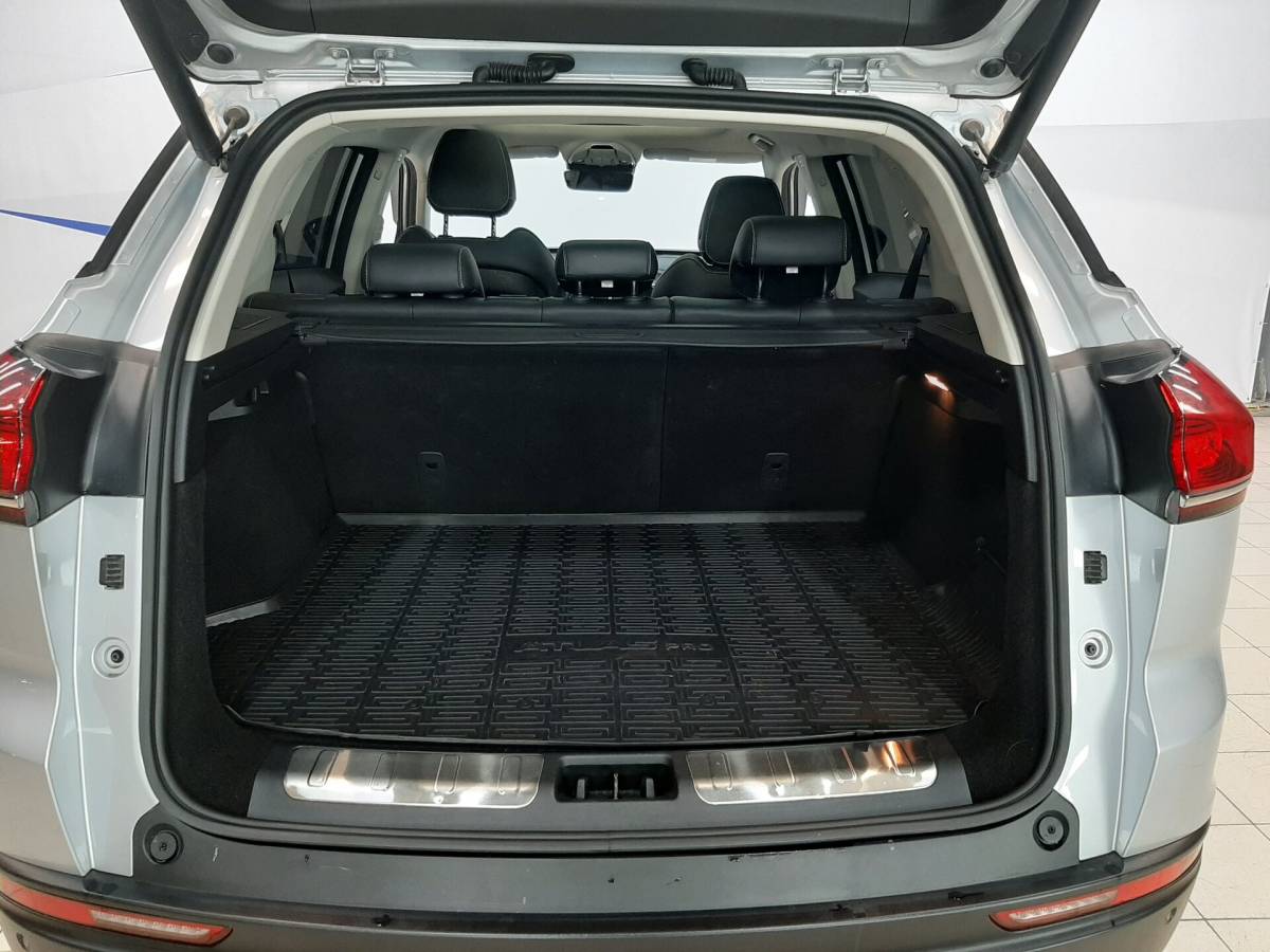 OMODA S5 1.5T CVT Ultra