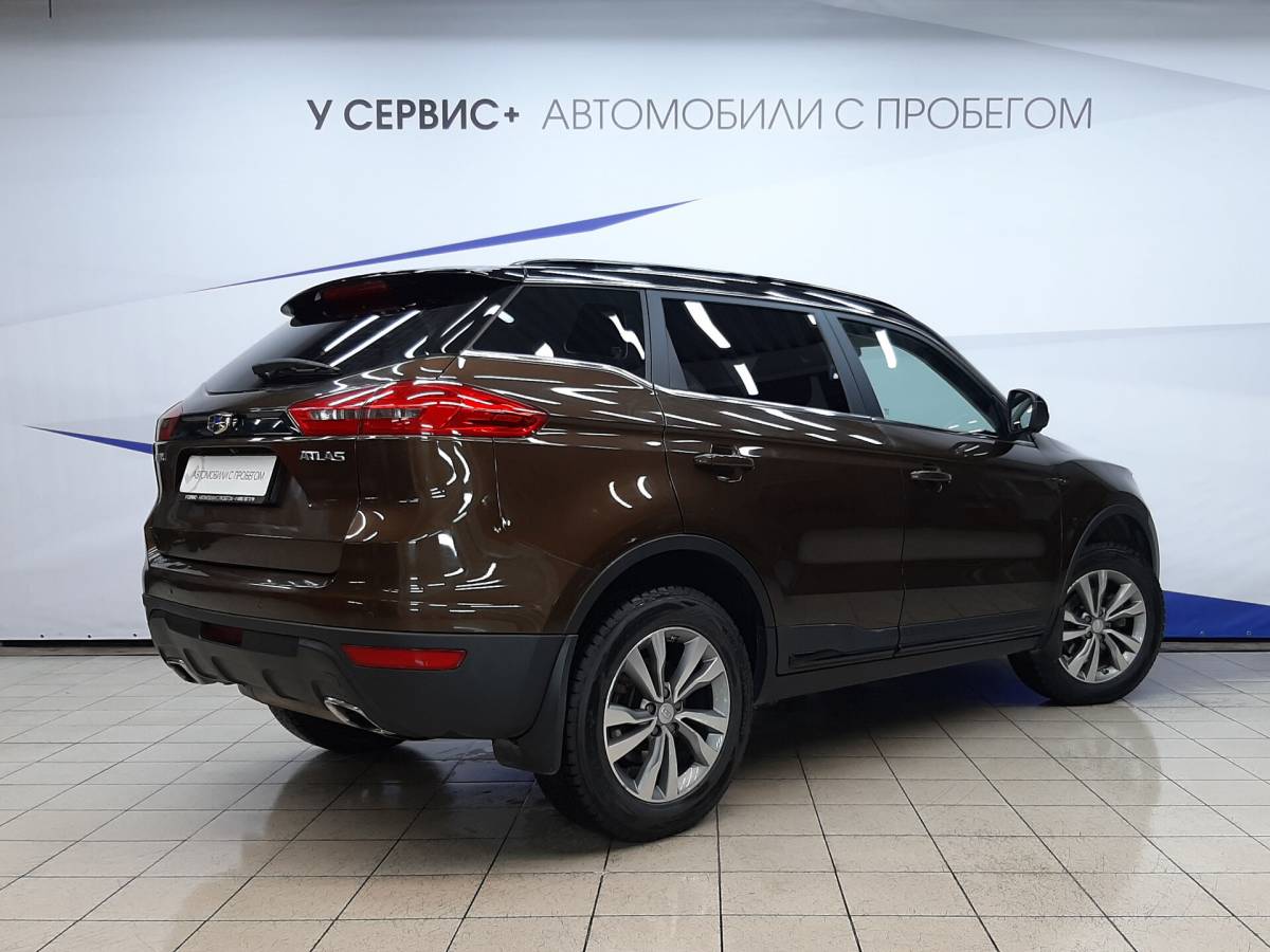 OMODA S5 1.5T CVT Ultra