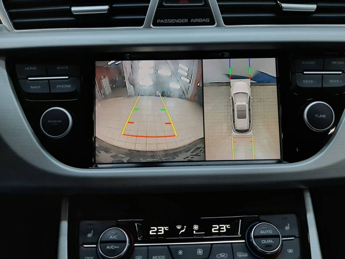 OMODA S5 1.5T CVT Ultra