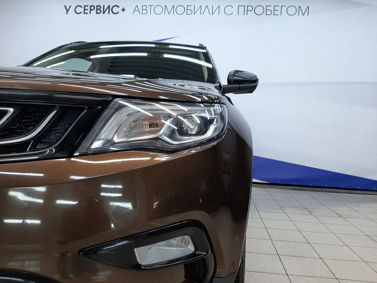 OMODA S5 1.5T CVT Ultra