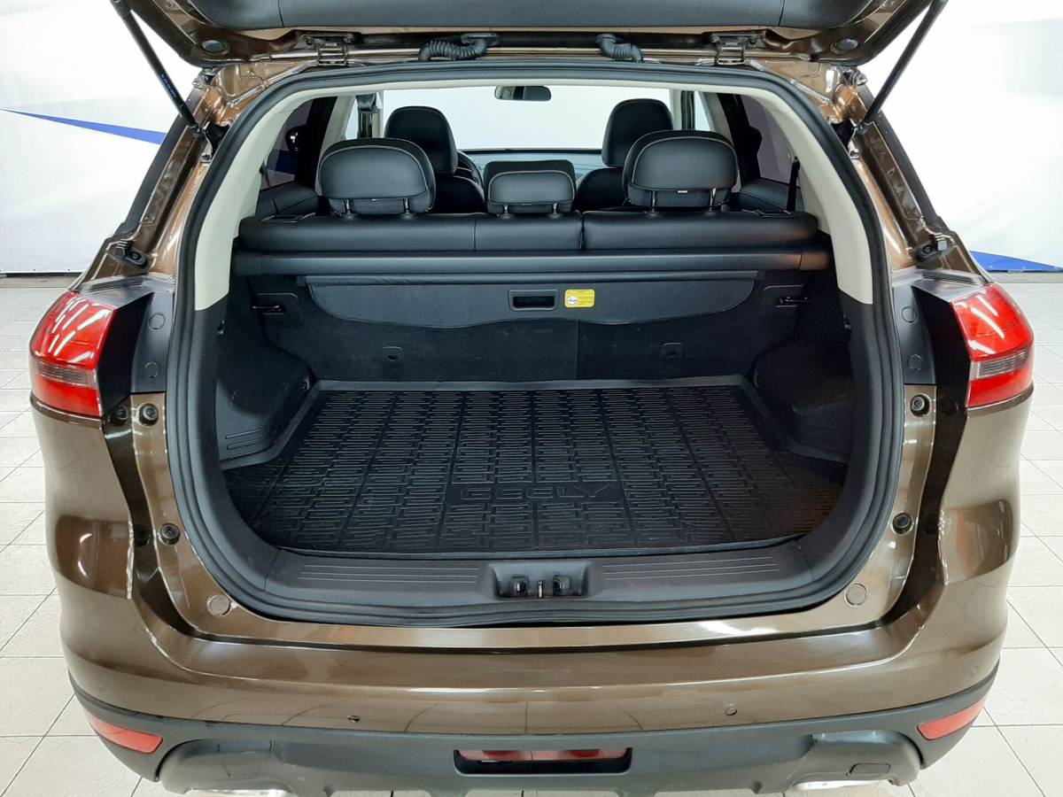 OMODA S5 1.5T CVT Ultra