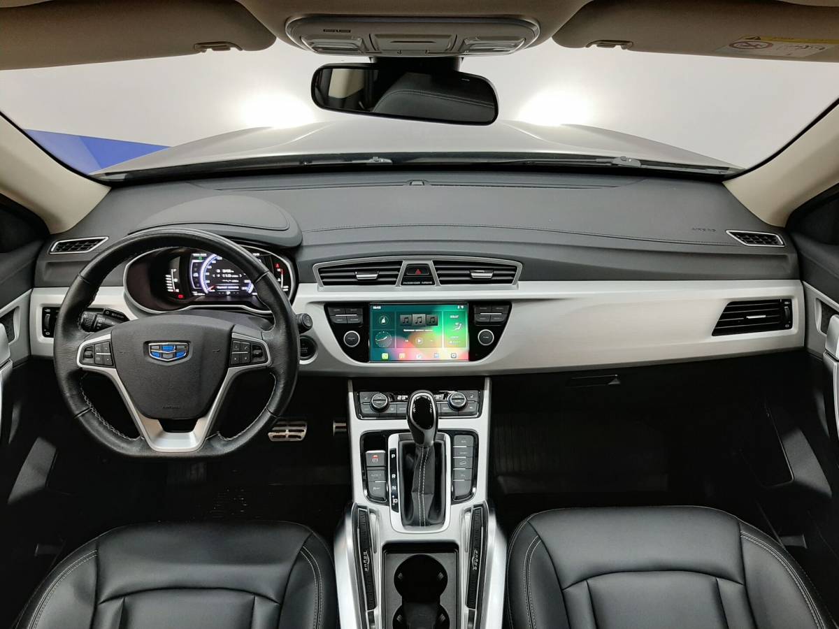 OMODA S5 1.5T CVT Ultra