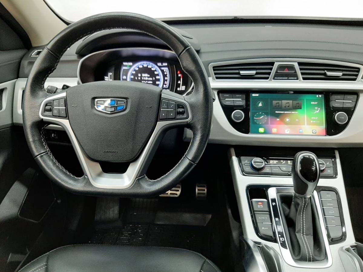 OMODA S5 1.5T CVT Ultra