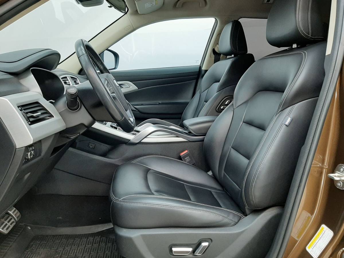 OMODA S5 1.5T CVT Ultra