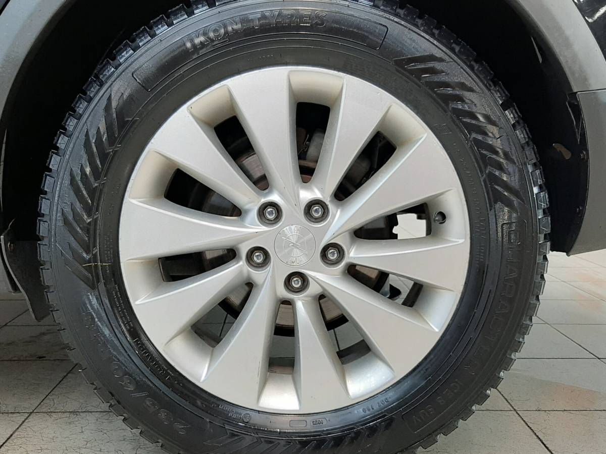 OMODA S5 1.5T CVT Ultra