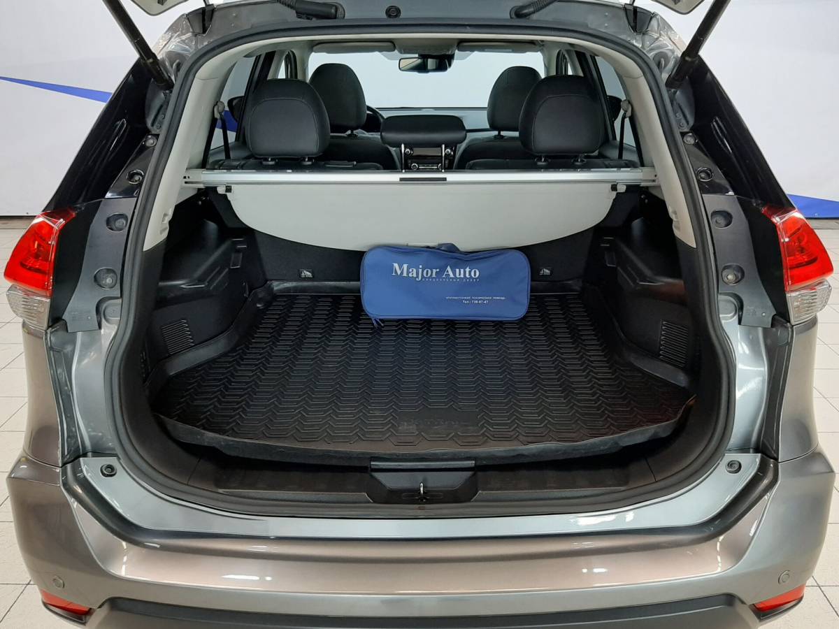 OMODA S5 1.5T CVT Ultra