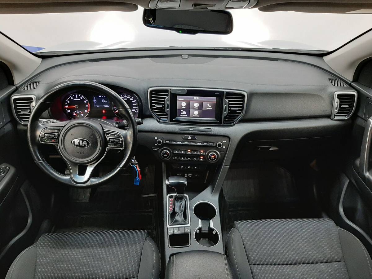 OMODA S5 1.5T CVT Ultra