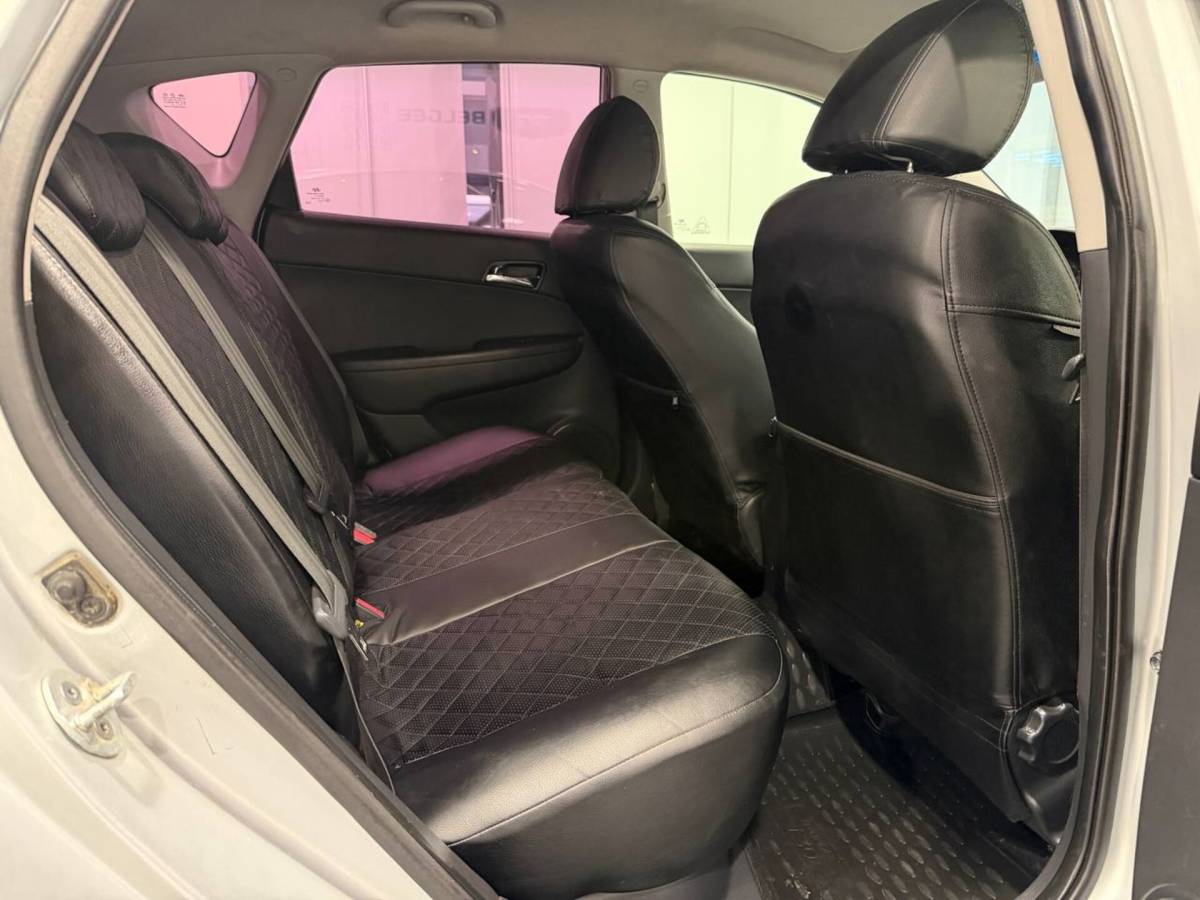 OMODA S5 1.5T CVT Ultra