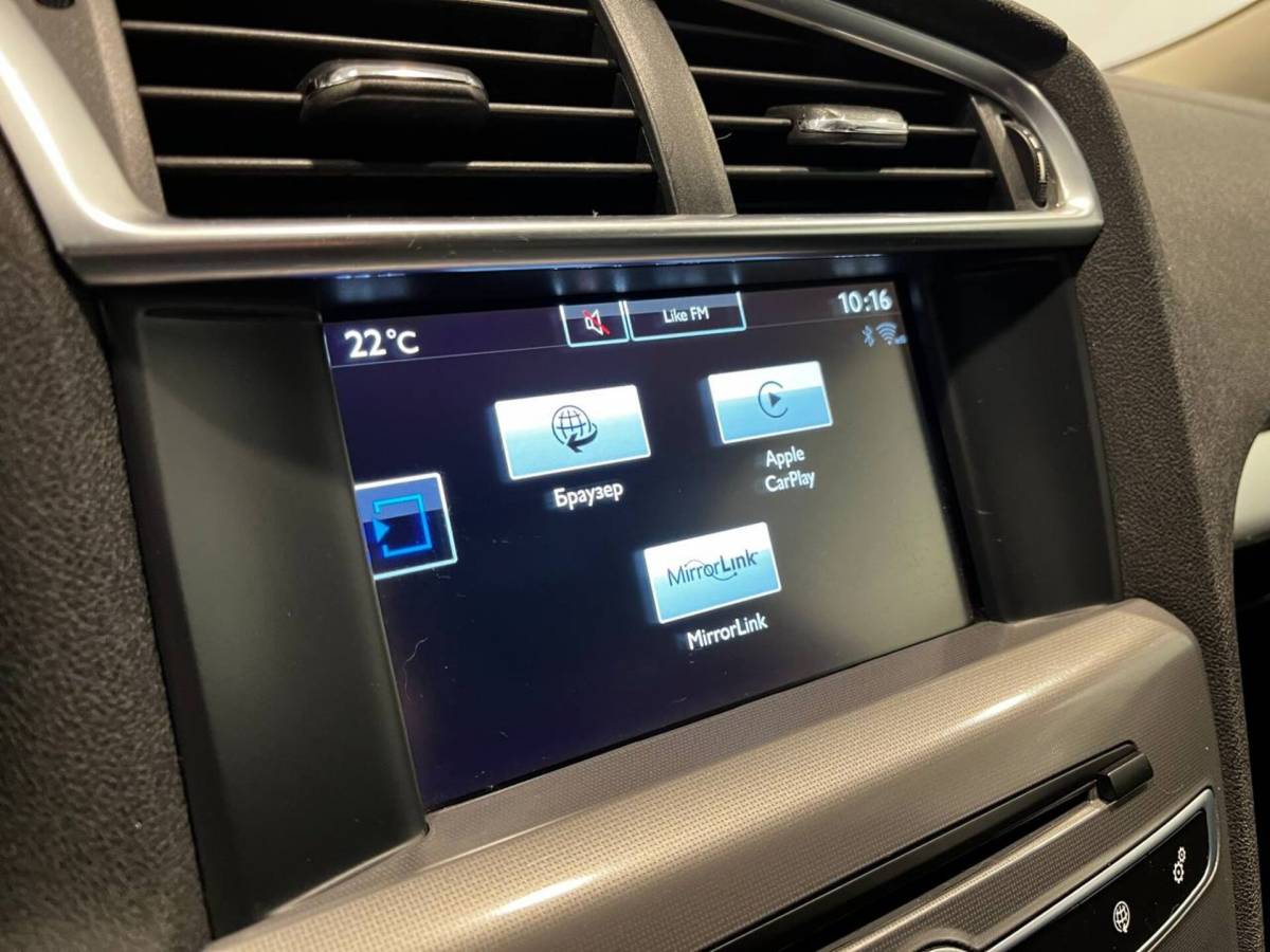 OMODA S5 1.5T CVT Ultra