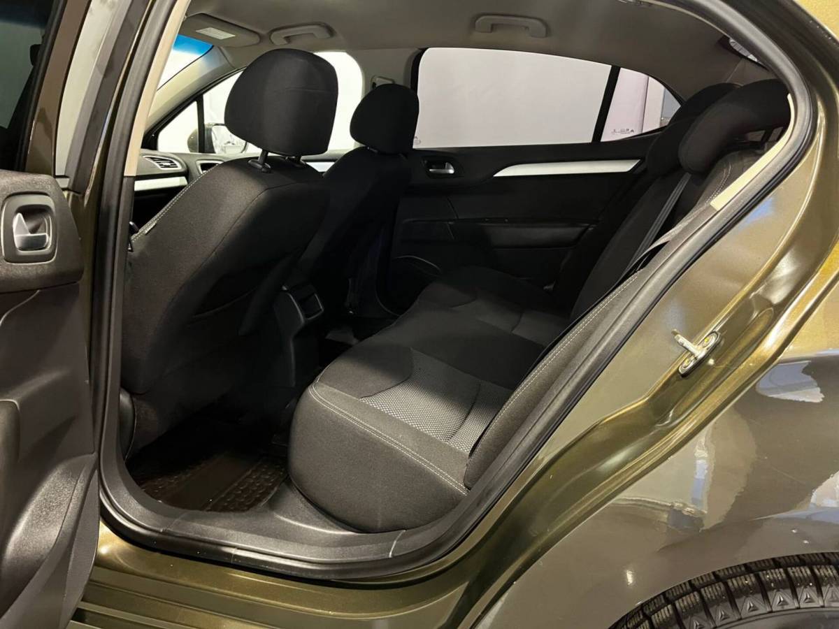 OMODA S5 1.5T CVT Ultra