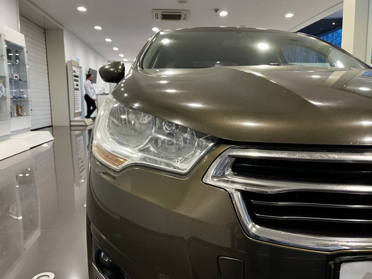 OMODA S5 1.5T CVT Ultra