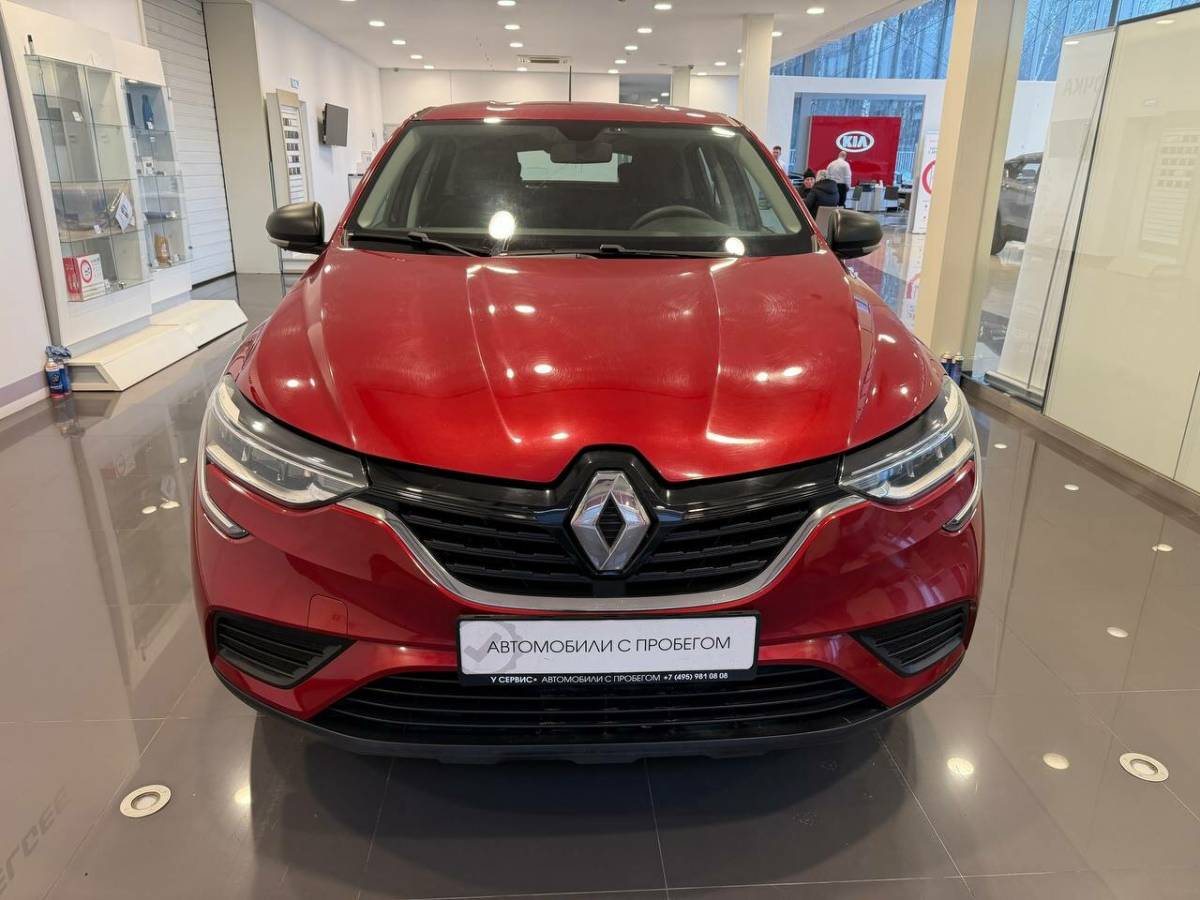 OMODA S5 1.5T CVT Ultra