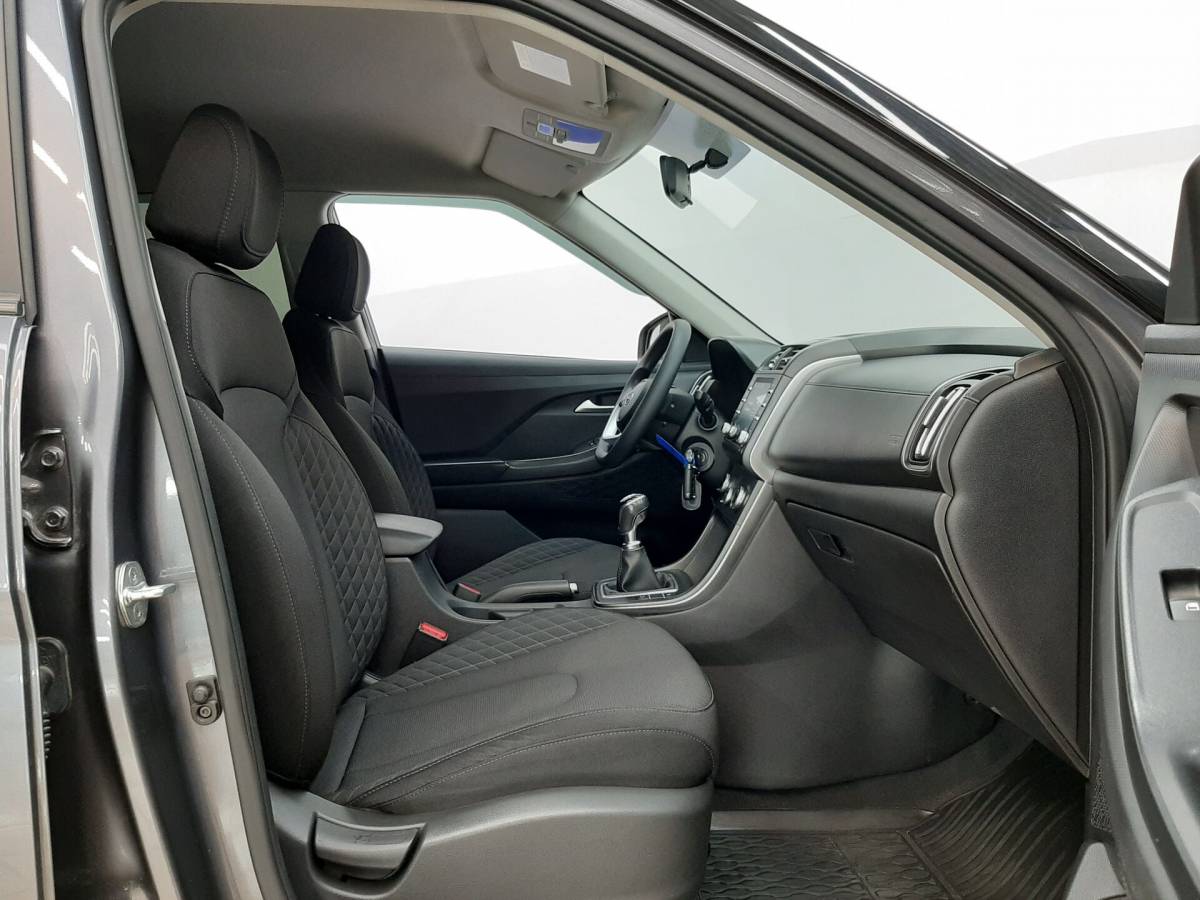 OMODA S5 1.5T CVT Ultra