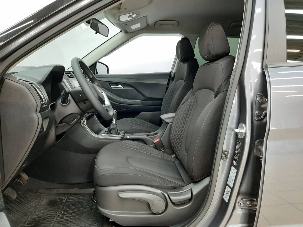 OMODA S5 1.5T CVT Ultra