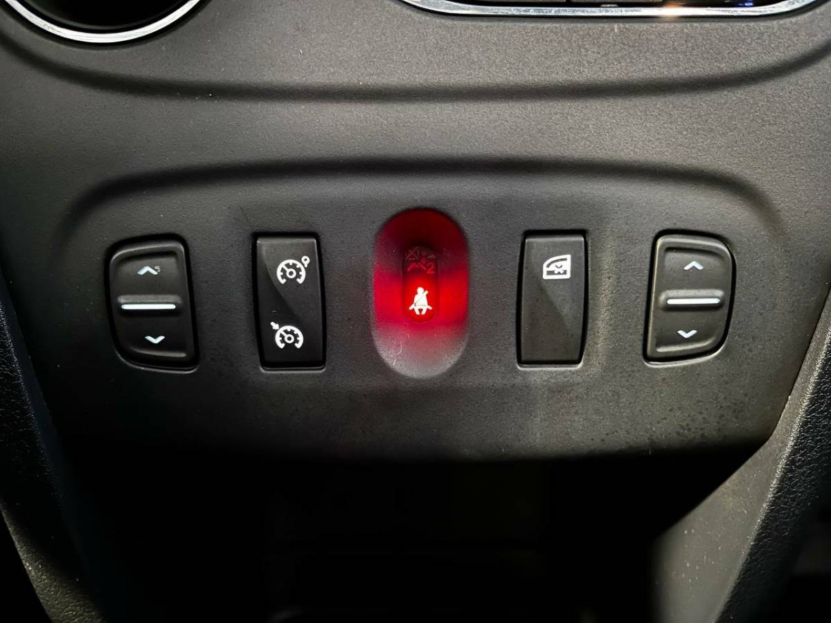 OMODA S5 1.5T CVT Ultra