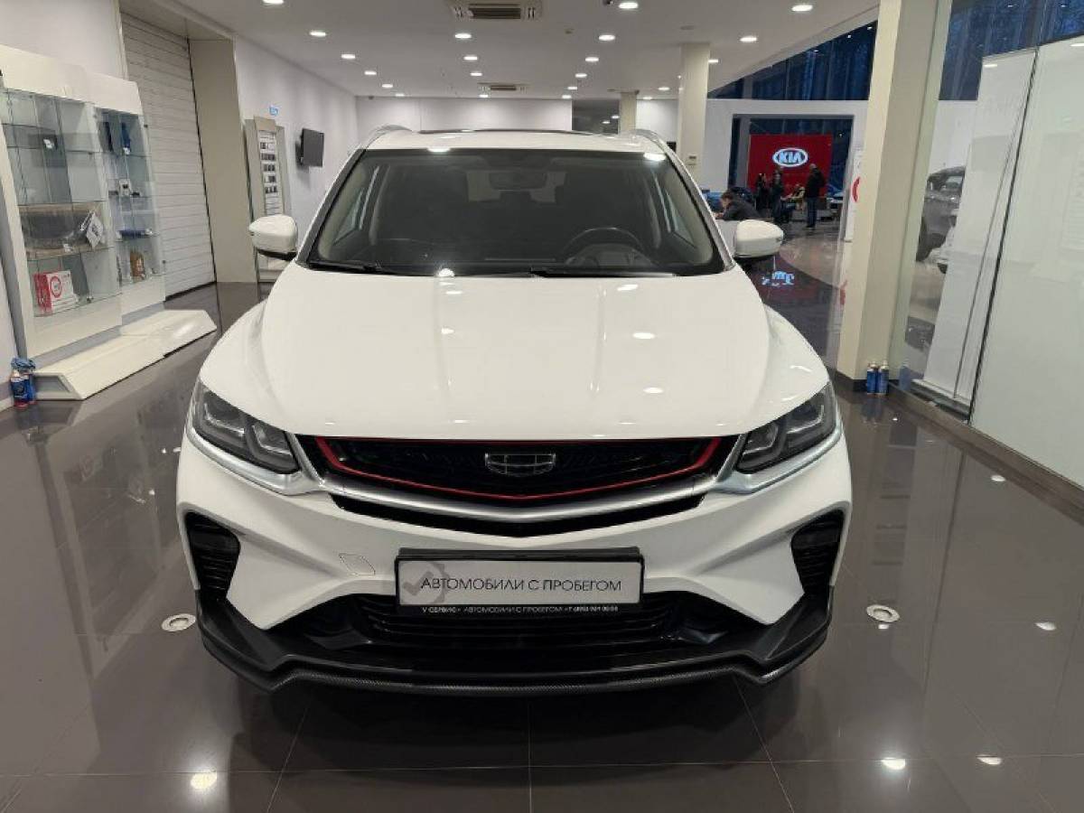 OMODA S5 1.5T CVT Ultra