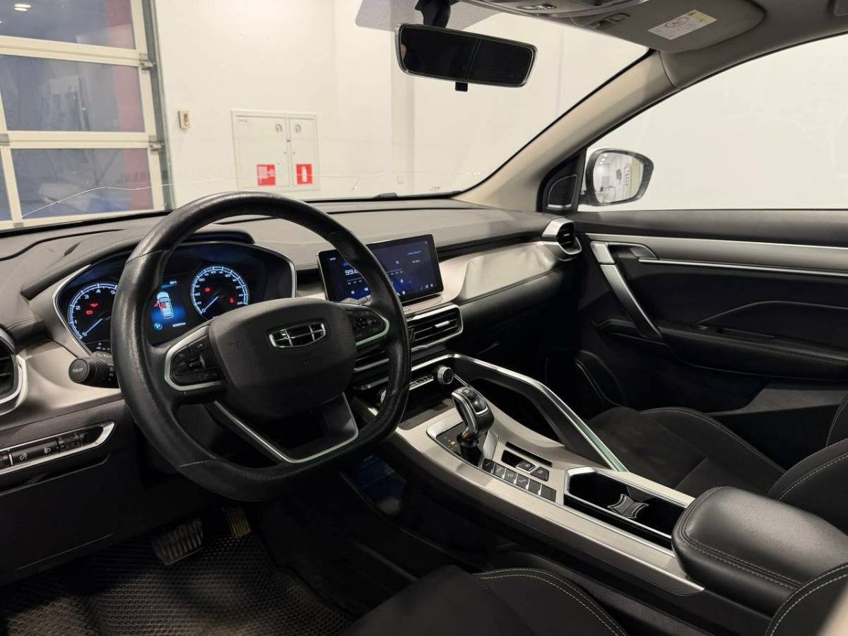 OMODA S5 1.5T CVT Ultra