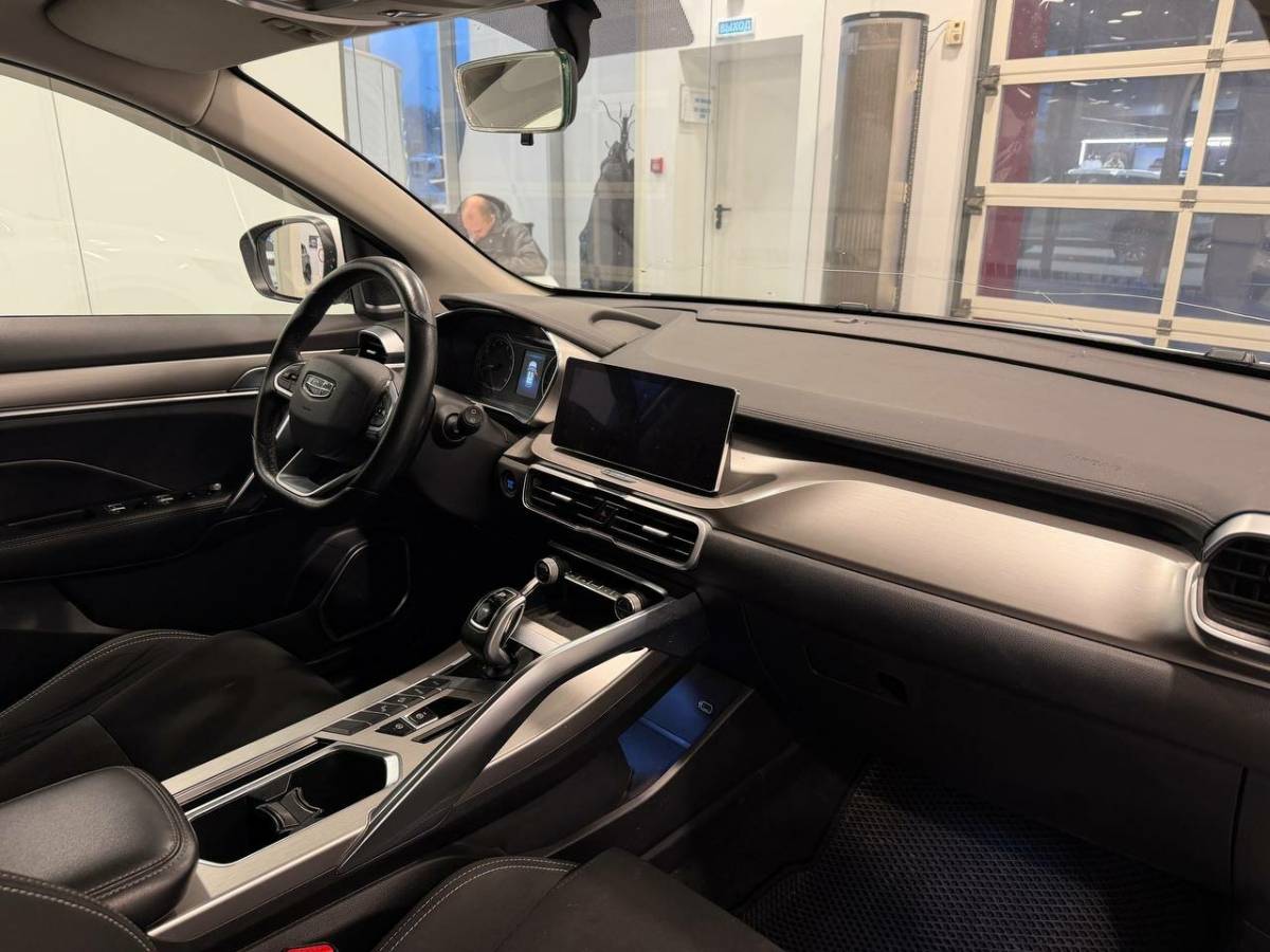 OMODA S5 1.5T CVT Ultra