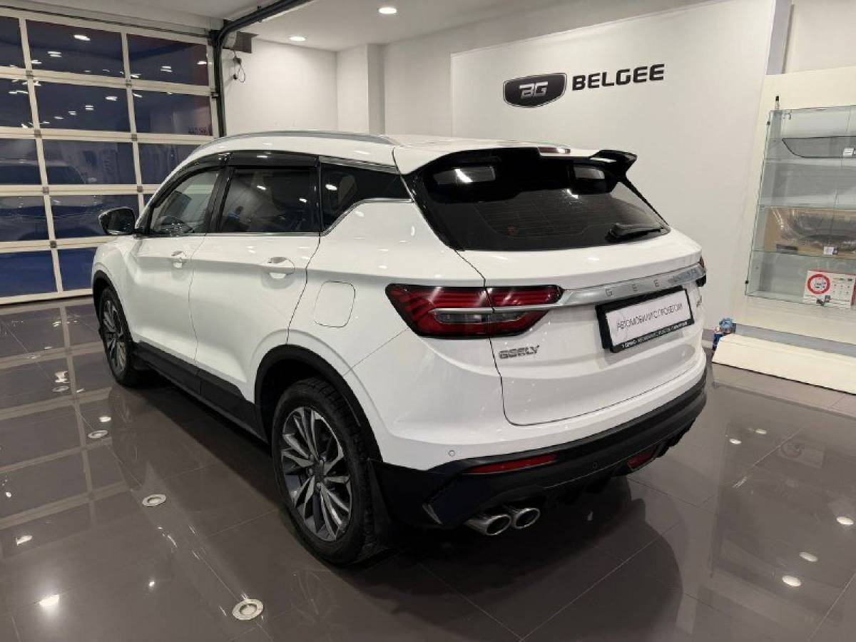 OMODA S5 1.5T CVT Ultra