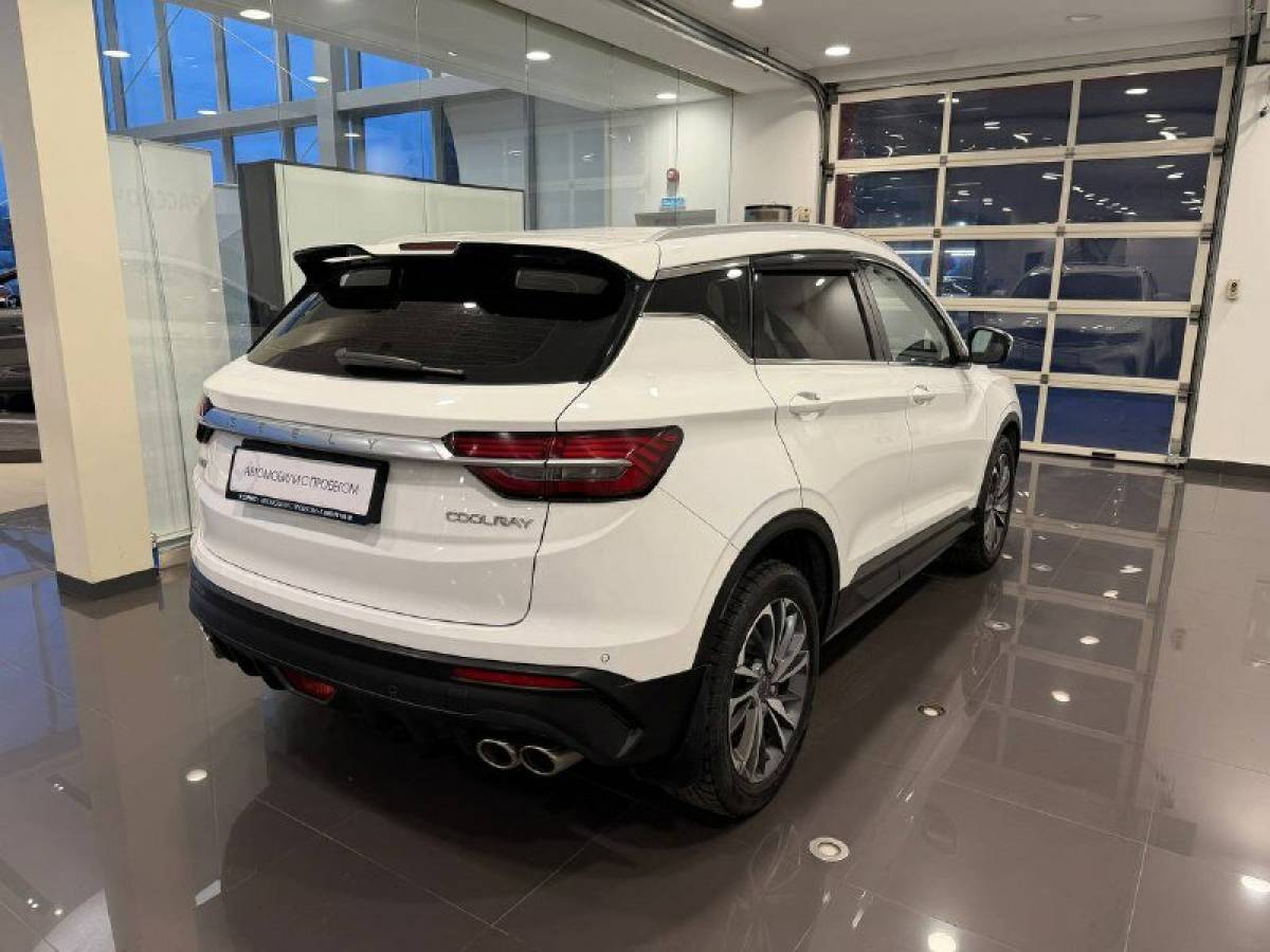 OMODA S5 1.5T CVT Ultra